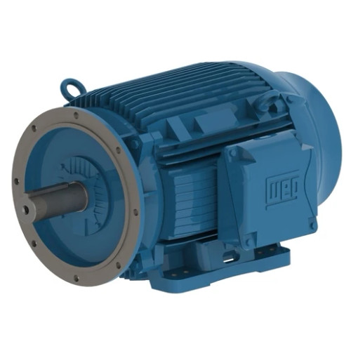 01836ET3Y160LFF-W22 | Weg Motor 25Hp 2P 160L Wff2