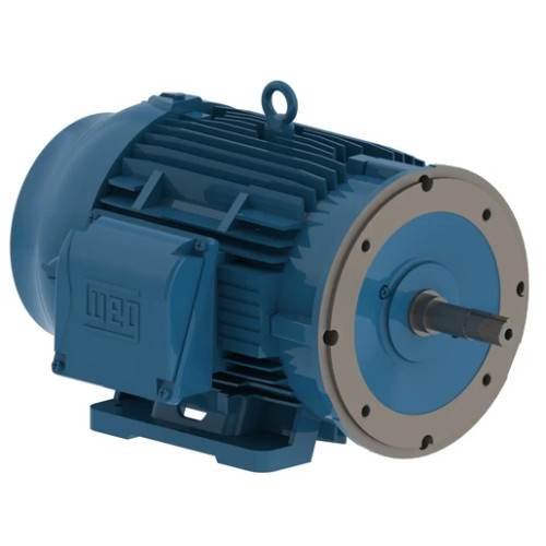 02018ET3E256JM-W22 | Weg Motor 20Hp 4P 254/6Jm Wff2