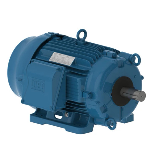 02518ET3PCT284TF1-W2 | Weg Motor 25Hp 4P 284T Wff2