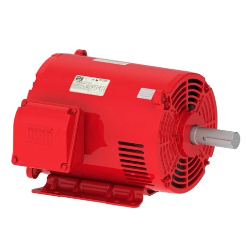 02536OP3EFP256T-S | Weg Motor 25Hp 2P 254/6T Wca2