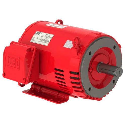 02536OP3VFP256TC-S | Weg Motor 25Hp 2P 254/6Tc Wca2