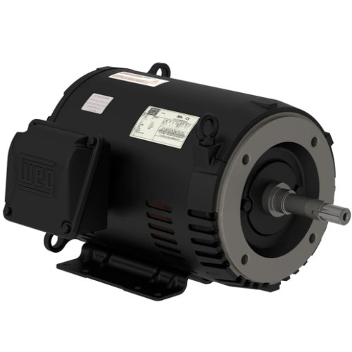 02536OT3E256JM-SG | Weg Motor 25Hp 2P 254/6Jm Wca2