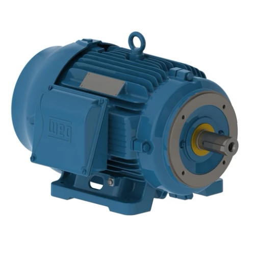 04018ST3QIE324TC-W22 | Weg Motor 40Hp 4P 324/6Tc Wff2