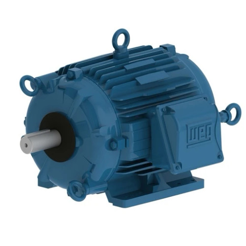 05018AT3ECT326T-W22 | Weg Motor 50Hp 4P 324/6T Wff2