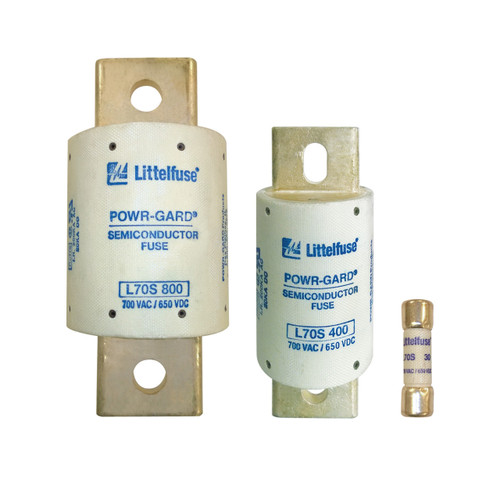 L70S035.T | Littlefuse Traditional High-Speed Fuse (35 Amp)