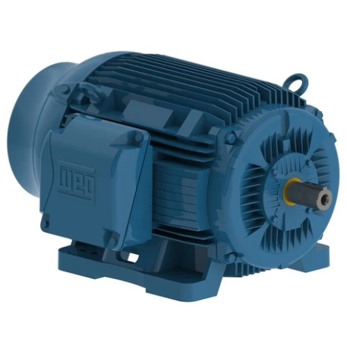 06012ST3HIE404T-W22 | Weg Motor 60Hp 6P 404/5T Wff2