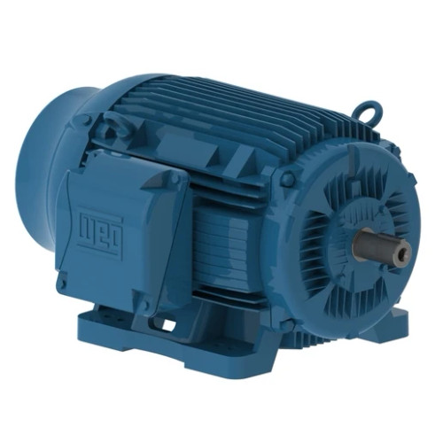 06018ET3H364JM-W22 | Weg Motor 60Hp 4P 364/5Jm Wff2