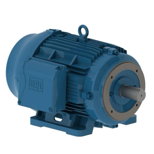 07518ET3E365TC-W22 | Weg Motor 75Hp 4P 364/5Tc Wff2