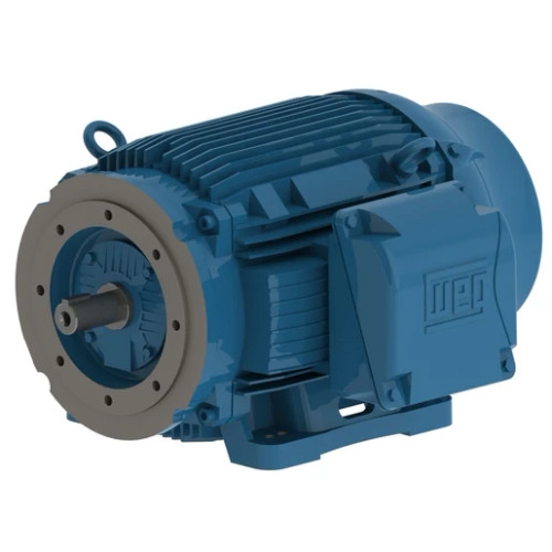 07518ET3E365TSCF2-W2 | Weg Motor 75Hp 4P 364/5Tsc Wff2