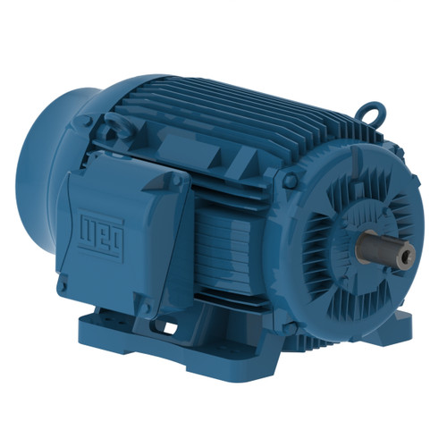 10018ST3QIE405T-W22 | Weg Motor 100Hp 4P 404/5T Wff2