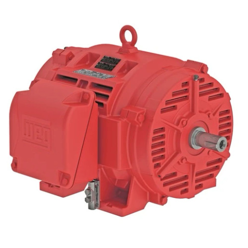 15018OP3EFP444TS-W40 | Weg Motor 150Hp 4P 444/5Ts Wfa2