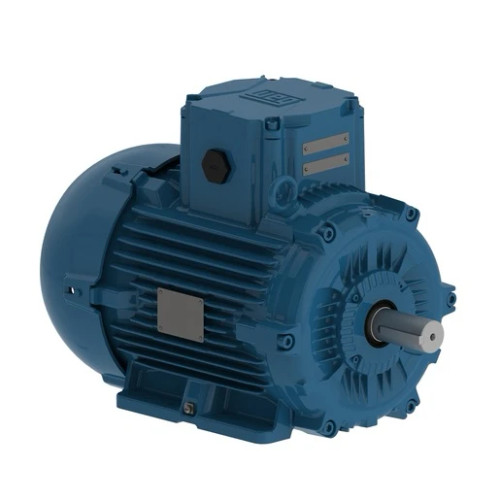 E00312XP3YAX132SF3-W | Weg Motor 3Kw 6P 132S/M Wfx2