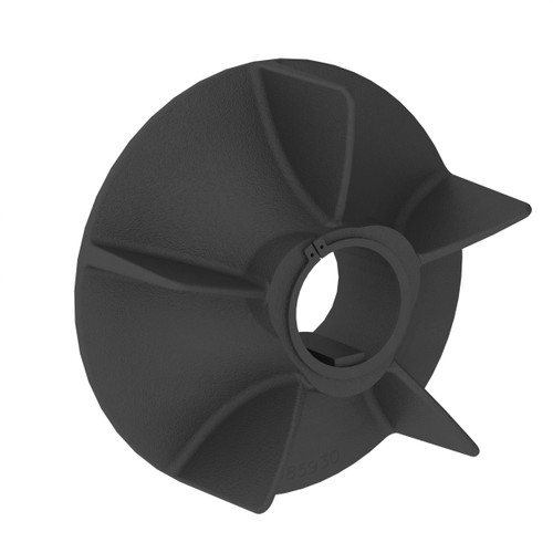 FAN-11101667-CI | Weg Kit Radial External Fan 225 8/6/4P