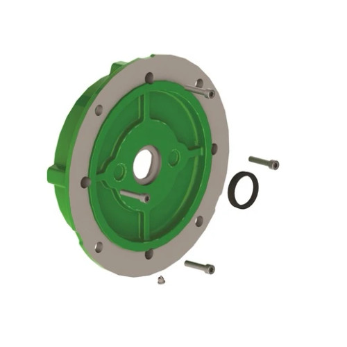 FLF-X132-W22X | Weg Kit Flanged Cover 132 Ff-265 W22X 308 Br