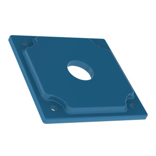 WEG360-400-REL | Weg Adapter Plate
