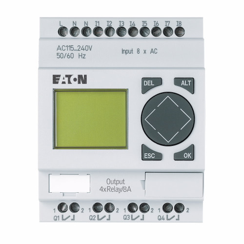 EASY512-DC-R Eaton Programmable Relay