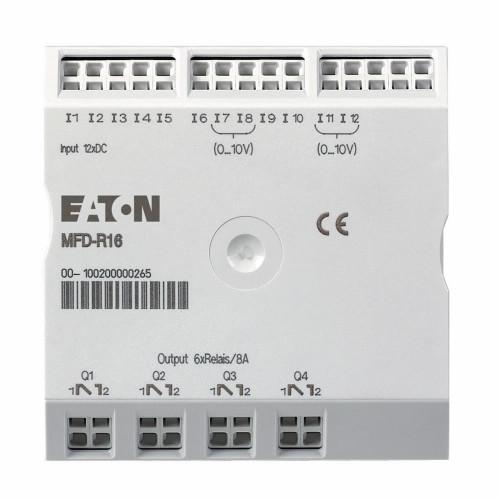 MFD-AC-R16 | Eaton Programmable Relay