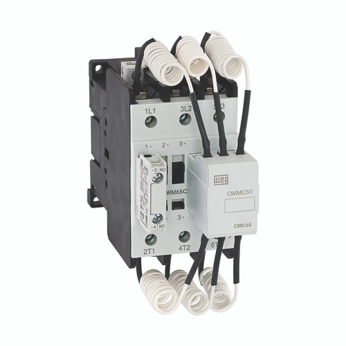 CWMC65-10-30C34 | Weg Contactor