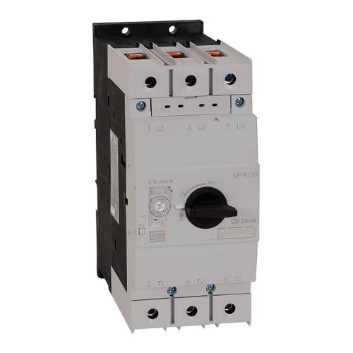 MPW100-3-U100 Weg Motor Protector (100A, 3P)
