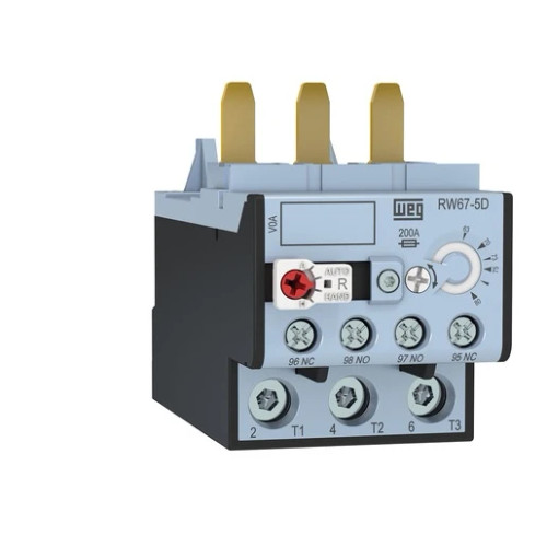 RW67-5D3-U063 | Weg Overload Relay