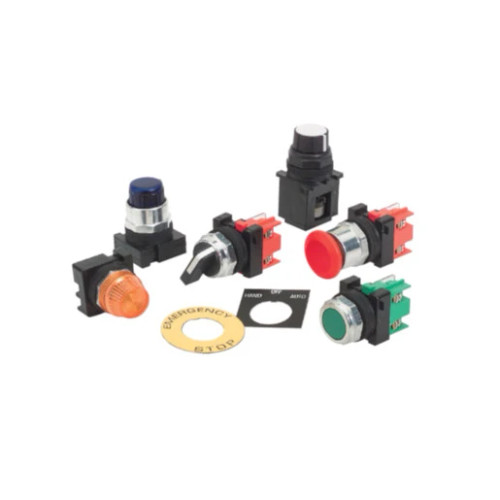 CSW30-CA3R45 | Weg Selector Switch