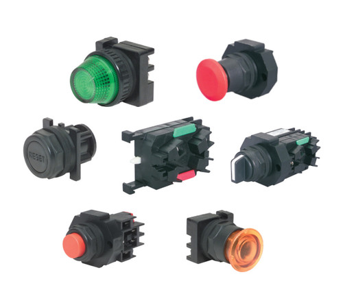 CSW30H-CK3R45 | Weg Selector Switch