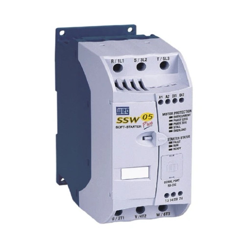 SSW050010T2246TPZ Weg Soft Starter (10 A)