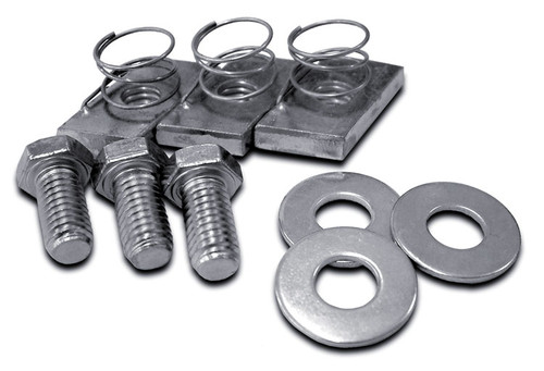 LCMTG1032 | Hammond Manufacturing 10-32 Spring Nuts/Screws (4EA)