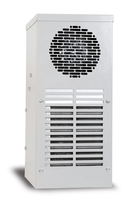 DTS3021A230LG Hammond Manufacturing AC Unit (900-1300 BTU/H, 230 V, NEMA 12, Light Gray)