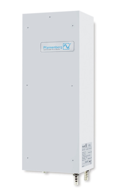 PWS7332A230N4LG | Hammond Manufacturing AW HX Unit 10750 BTU/H 230 V - NEMA 3R/4 - Lt. Gray