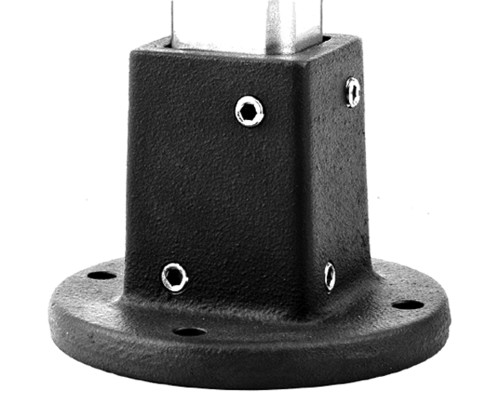 R149-025-501 | Hammond Manufacturing Command Fitting - Bottom Mount Coupling