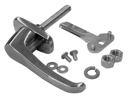 EHLNL | Hammond Manufacturing Non locking L handle