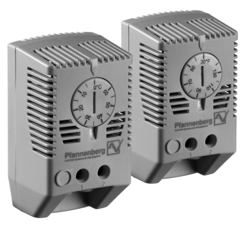 SKT011409NC | Hammond Manufacturing Fahrenheit Thermostat (NC)