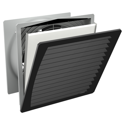 XFF10 | Hammond Manufacturing Replacement Filter 10"