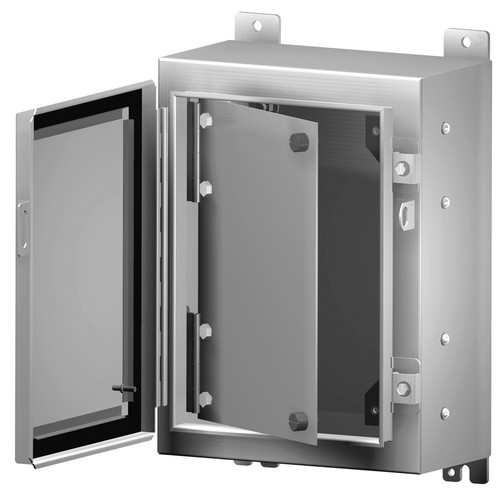 SPB2 | Hammond Manufacturing Swing Panel Bracket - Style 2