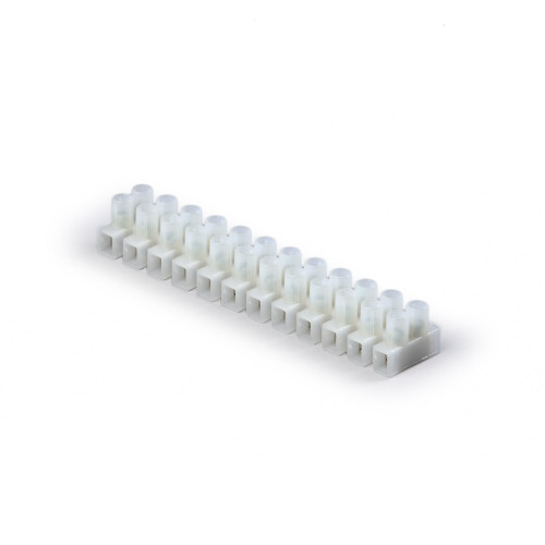 KA241.10 | Ensto Eurostrip -terminal, without wire-protection, UL -listed, AWG 10-22. 30A, 300V