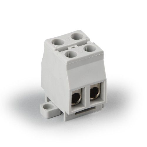 KR5131 | Ensto Terminal Block 12-pole with wire protection, Cu 1.5 mm², 450 V