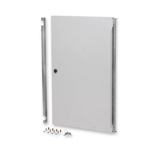NID4040 | Ensto Internal door, size 358 x 366 mm, polyester
