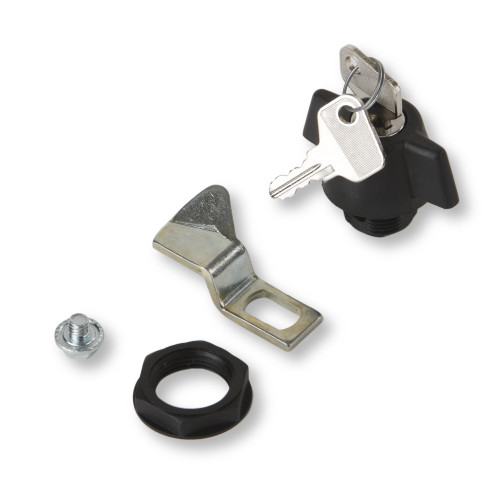 NKL1 | Ensto Lock incl. 2 keys, plastic