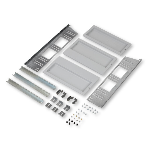 NMC4040.36 | Ensto For 400 x 400 mm cabinet 2 DIN openings for 18 modules