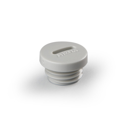 PMR1217.32 | Ensto Cover plug, M32, H/ø 8/37 mm, polyamide