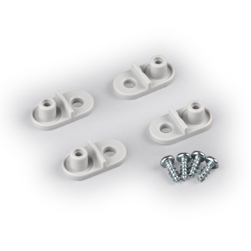 SFL1 | Ensto Fastening lug set of 4 pcs , Polycarbonate 15 x 30