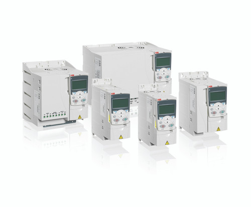 ACS355-01U-02A4-2+J400+N828 | ABB AC Variable Frequency Drive