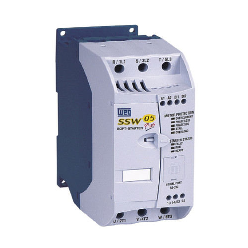 SSW050030T2246EPZ Weg Soft Starter (30 Amps)