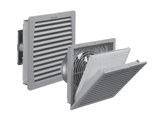 PF1000230 | 14 CFM Filter Fan (230V)