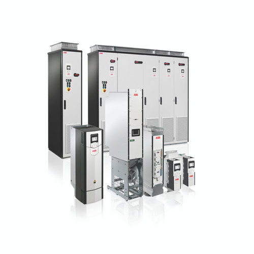 ACS880-07-1450A-7+C129+F255+H350+H352 | ABB AC Variable Frequency Drive