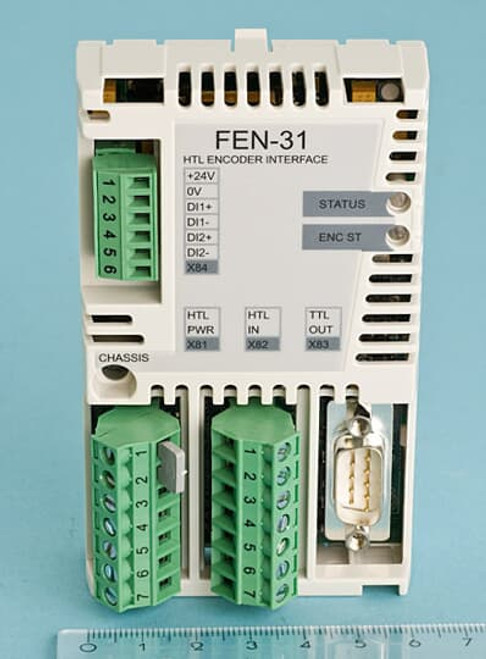 FEN-31 | HTL Incremental Encoder Interface Module