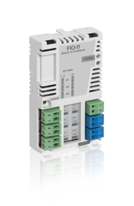 FIO-11 | Analog I/O Extension Module