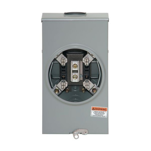 1007665CH | Eaton 200A Single Socket - Commonwealth Edison