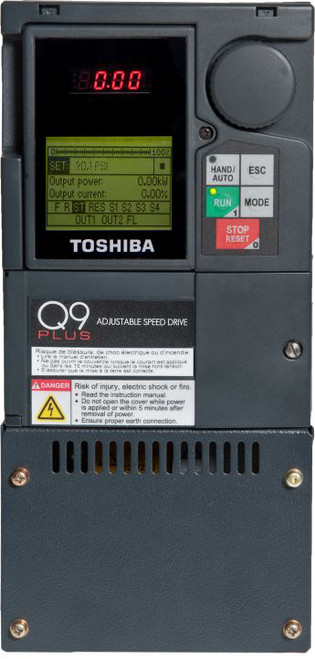 VT130Q9+2160 | Toshiba Adjustable Speed Drive (15 HP)